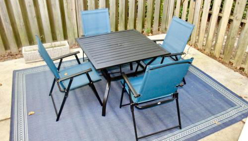 Cheerful 2 bedroom townhouse with indoor fireplace - Foto 4