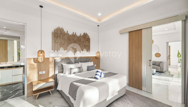 Kana Village Villa by Kozystay - Foto 3, Habitación