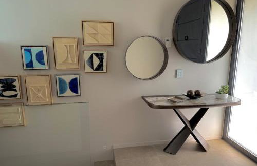 Villa contemporaine classée 5 étoiles avec piscine Antibes - Foto 13