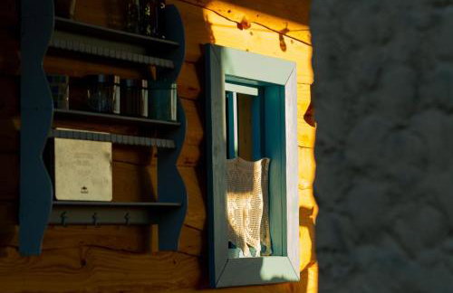 Chata drewniana Stefanówka - Foto 16