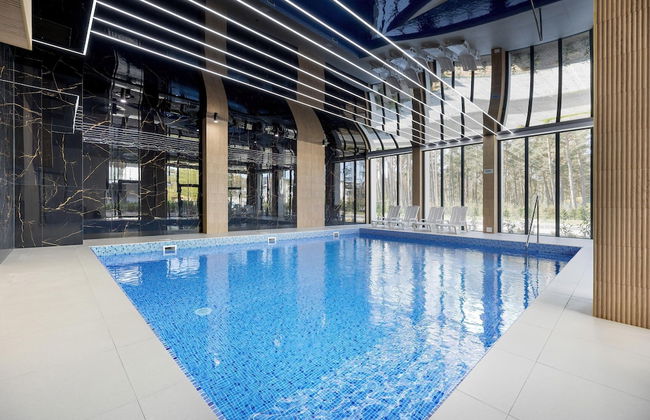 Comfortable Apartment, Pool, Close to the Beach - Photo 1