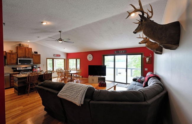 Silver Lake Chalet - Foto 22