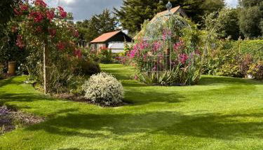 The Sunset Nook - Foto 3, Garden view