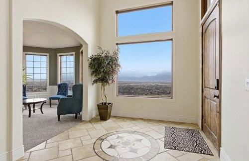 Private Family Home with Hot Tub - Foto 37