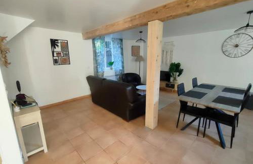 Gîte chaleureux au cœur du village - Foto 6