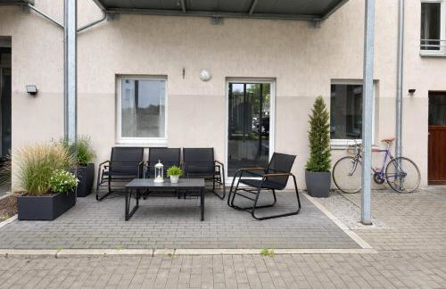 Moderne 3-Zimmer Wohnung in Top-Lage mit Terrasse & Einbauküche - Foto 10