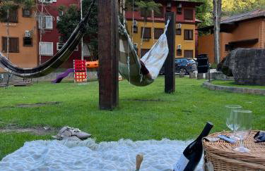 Apart-hotel Cantinho da Serra - Foto 19