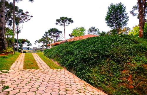 Sopro da Serra Chalés - Foto 97