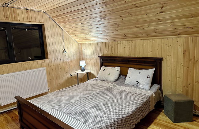 Wooden nice house - Foto 4