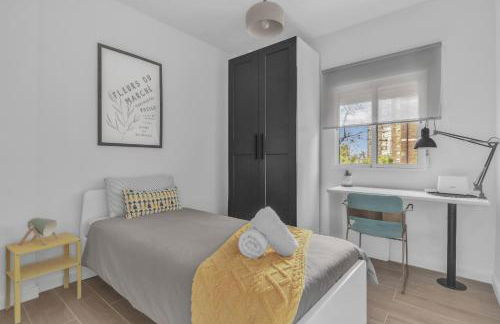 Malaga Apartment - Photo 13