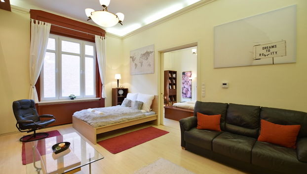 Ultra central apartment at Synagogue - Foto 5, Habitación