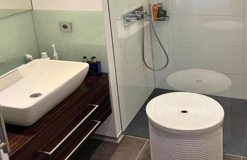 Apartment with bar, recreation room in Kastellaun - Foto 20