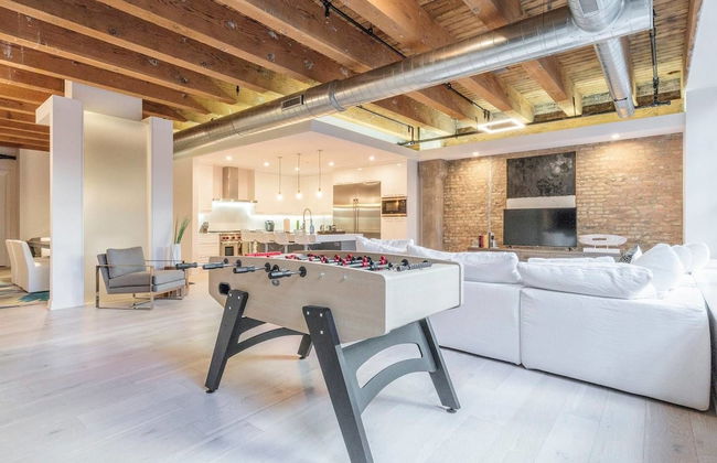 Spacious & Private 3 BDR Luxury Condo in Downtown - Foto 35