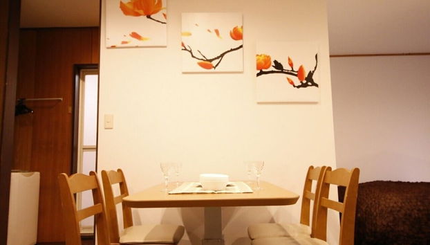 Servicio de comidas en la habitación