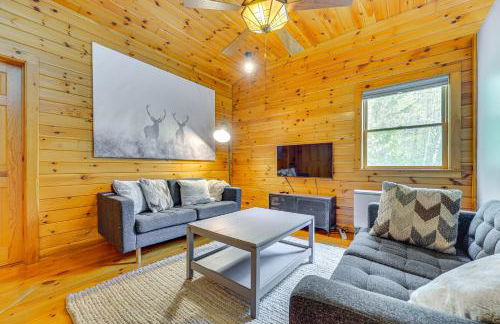 Picture-Perfect Vermont Mtn Cabin with Hot Tub! - Foto 22