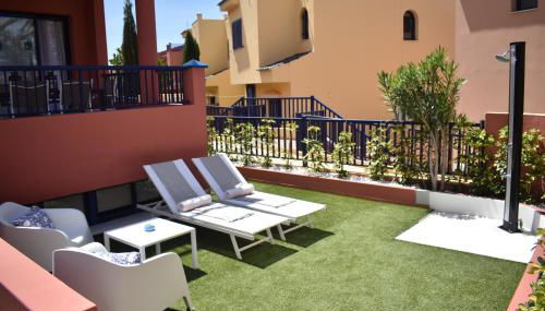 TC Bahía Meloneras - Foto 3, Garden, Shower