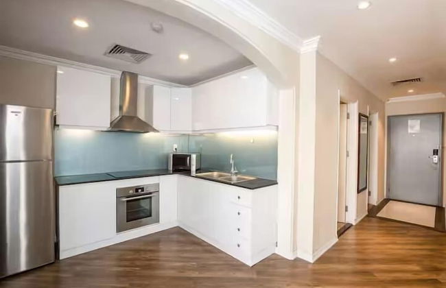 Skyline Tower - Service Apartments - Foto 23