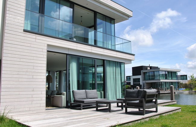 Villa With Private Pool on the Veerse Meer - Foto 30