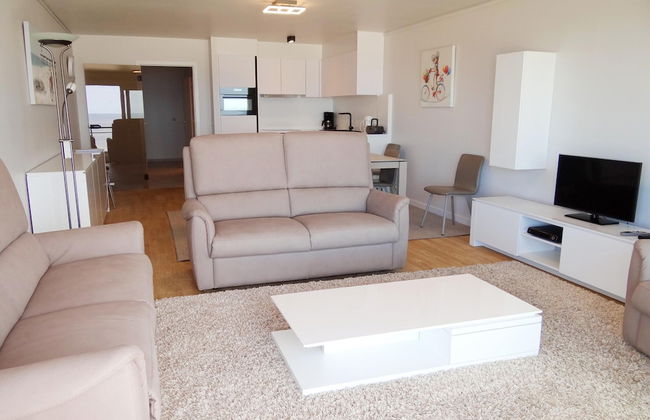 Attic Apartment in Nieuwpoort by the Sea - Foto 1