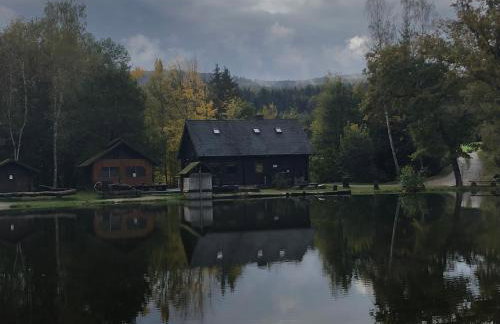 Rustikale Wanderhütte am Angelteich - Foto 13