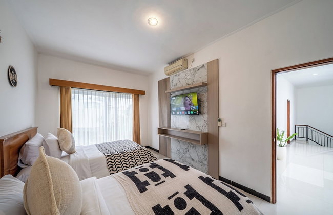 The Dewi Pererenan Villa and Suite - Foto 42