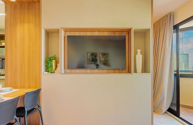 CA02 - Lindo Apt 500m Salvador Shopping - Foto 21