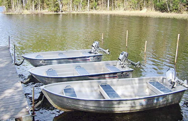 15 Person Holiday Home in Hjortkvarn-by Traum - Foto 41