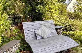 Mittwald Home STAR - Garten eingezäunt, Terasse, Familie, Hund - Foto 45