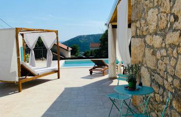 Casa di Nika - charming stone villa - Foto 5