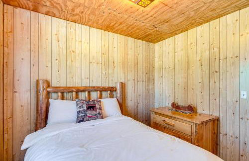 Muskie Cabin on Mille Lacs Lake Boat and Fish! - Foto 14