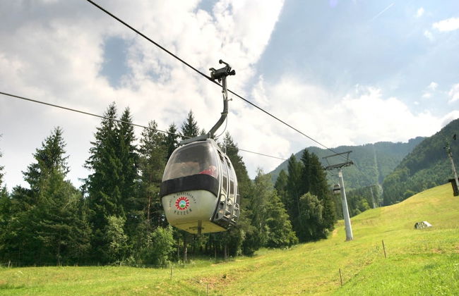 Apartment in Bleiburg Near Petzen Ski Area - Foto 31