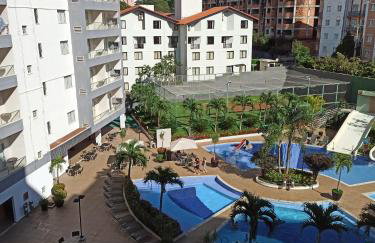 Flats - Veredas do Rio Quente - Foto 24