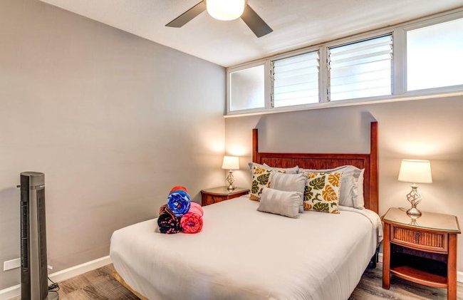 NEW KBM Resorts - FREE CAR - Garden View - Hale Ona Loa - Charming 1 Bedroom at Oceanside Resort HOL-102 - Foto 37