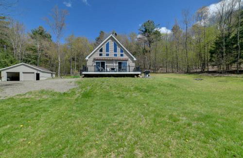 Mount Vision Home for Cooperstown Baseball Fams - Photo 29