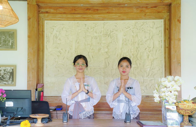 Poka Ubud Hidden Paradise & Spa by EPS - Foto 2