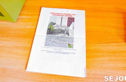 5 min Parc de la Villette Zénith-Charmant studio - Foto 9