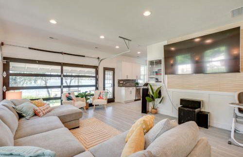 Waterfront Deck with Fire Pit Lake Spokane Gem! - Foto 5