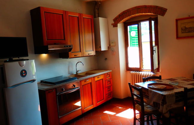 Residence Casprini da Omero - Foto 61