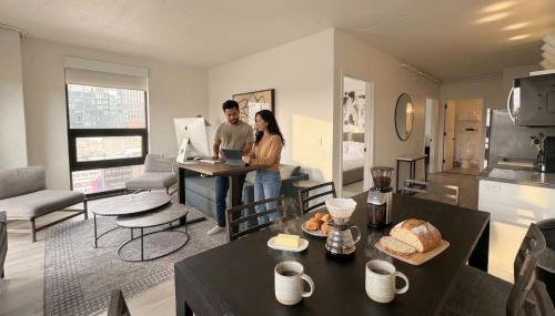 Court Square Hotel Long Island City New York , Belvilla District 6 Formerly Sonder - Foto 4
