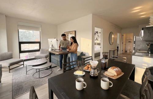 Court Square Hotel Long Island City New York , Belvilla District 6 Formerly Sonder - Foto 4