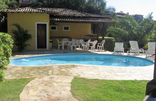 Búzios VISTA POR doSOL noMAR PRAIA ePISCINA - Foto 18