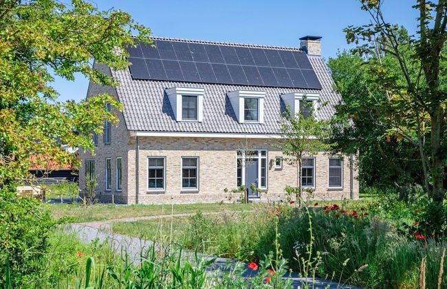 Villa on Texel Near Wadden Sea & Bird Area - Photo 41