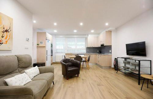 Modern apartment well connected - Foto 1