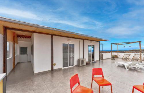 Amazing View Penthouse Studio Huge Private terrace - Foto 13