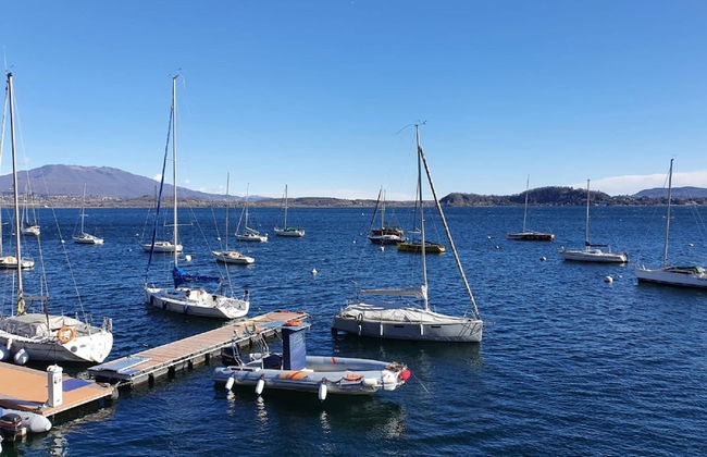 Pleasant Apartment by the Lake - Foto 32