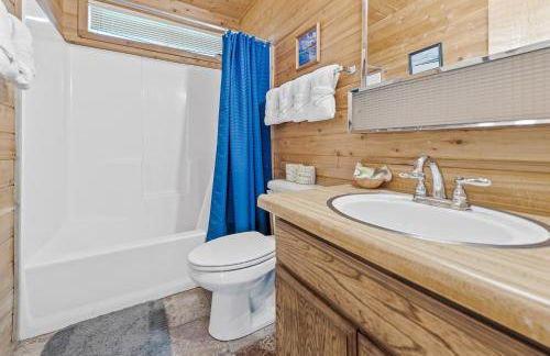 Granny's Love Shack - TRANQUIL RETREAT STEPS AWAY FROM THE NATIONAL FOREST! - Foto 22