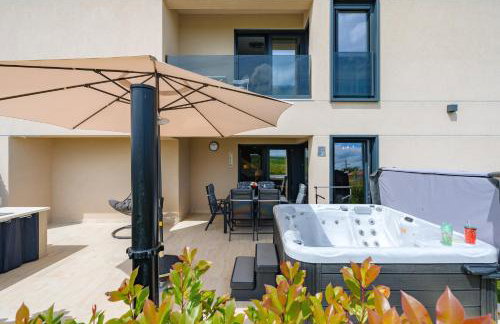 Luxury Apartments BRIGITTA with whirlpool in Umag - Photo 67