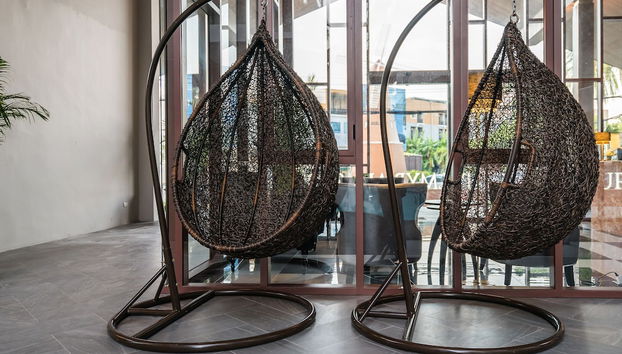 Entrada (vista interior)