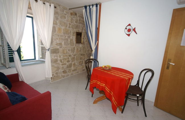 Coastal Apartment in Vis Near sea - Foto 8