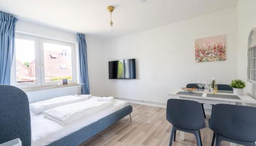 2-Zimmer-Wohnung in Meeresnähe - Foto 2